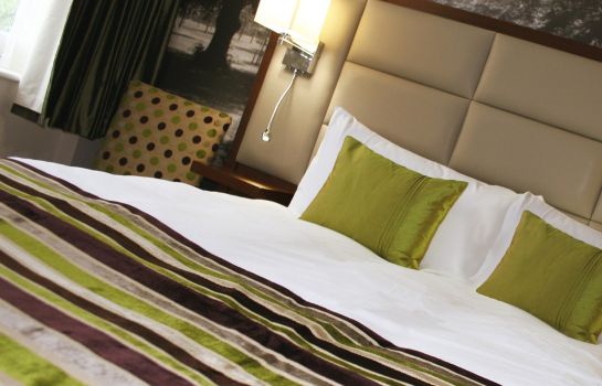 Seraphine London Kensington Garden Hotel (Previously Best Western Seraphine Kensington Garden)