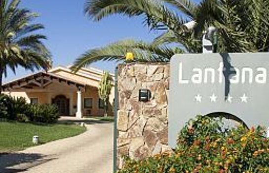 Lantana Resort Hotel & Apartments