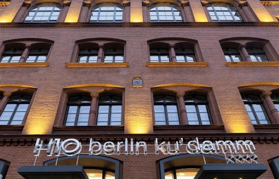 Hotel H10 Berlin Ku'damm