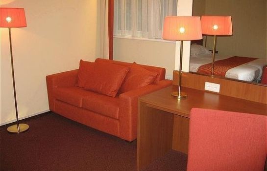 Hotel Hilversum - de Witte Bergen