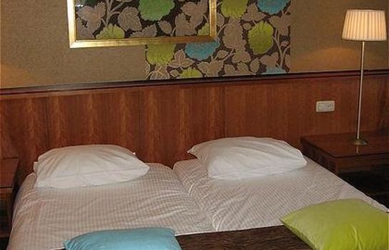 Hotel Hilversum - de Witte Bergen
