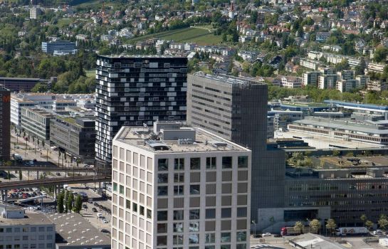 Renaissance Zurich Tower Hotel