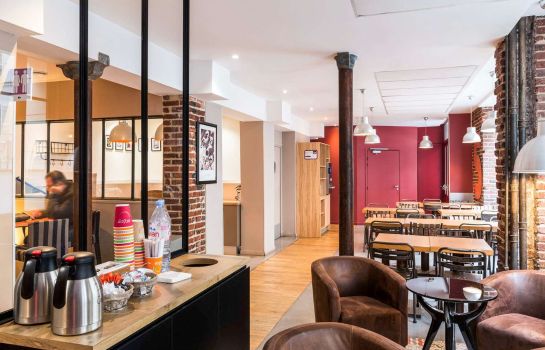 ibis Styles Paris Montmartre Nord
