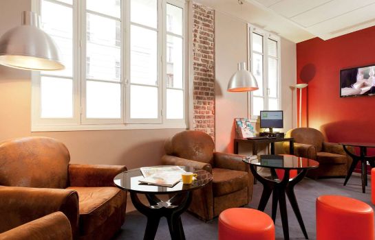 ibis Styles Paris Montmartre Nord