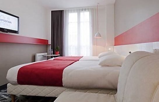 ibis Styles Paris Montmartre Nord