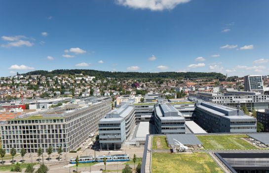 Renaissance Zurich Tower Hotel