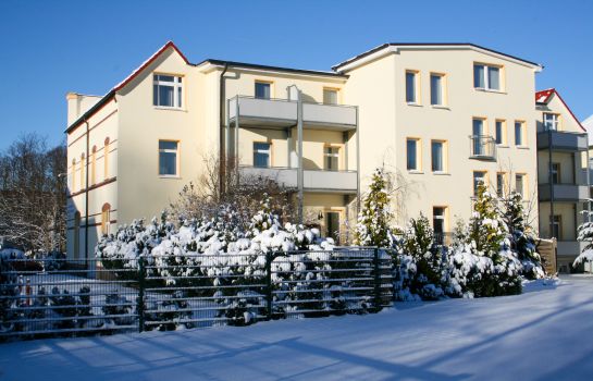 Zum Strandkorb Appartmenthaus