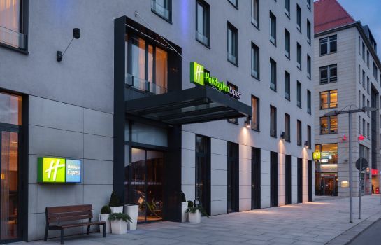 Holiday Inn Express DRESDEN CITY CENTRE