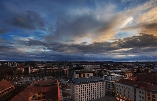 Holiday Inn Express DRESDEN CITY CENTRE