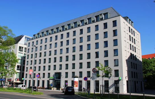 Holiday Inn Express DRESDEN CITY CENTRE