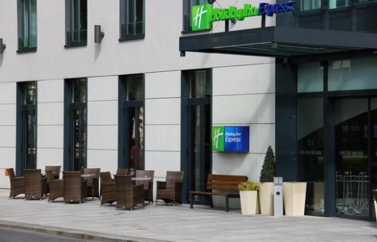 Holiday Inn Express DRESDEN CITY CENTRE