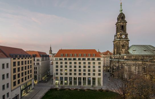 Holiday Inn Express DRESDEN CITY CENTRE