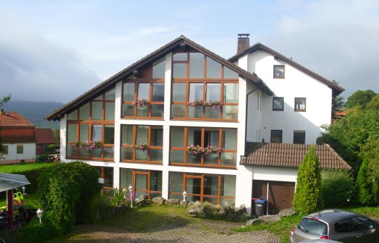 Dreiländereck Pension