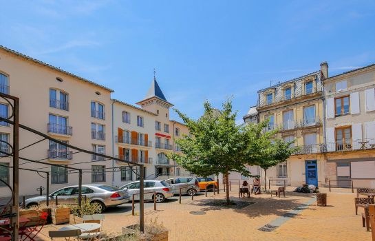 APPART'CITY AGEN CENTRE