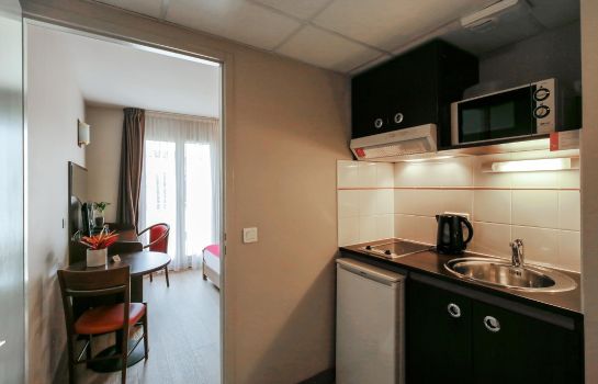 APPART'CITY AGEN CENTRE