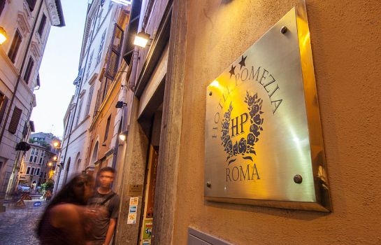 Hotel Pomezia