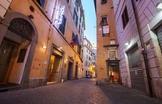 Hotel Pomezia