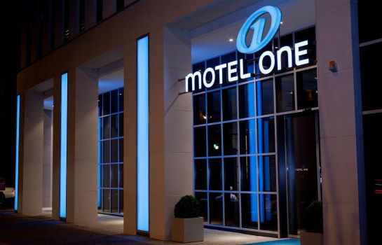Motel One Hauptbahnhof