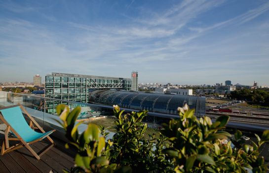 Motel One Hauptbahnhof