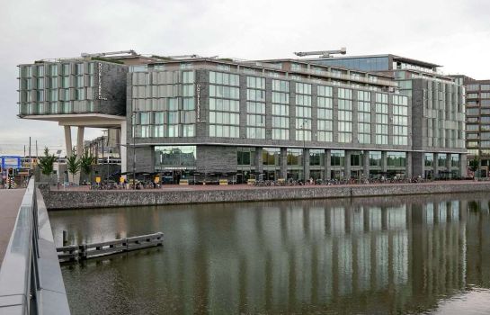 DTbH Amsterdam Centraal Station