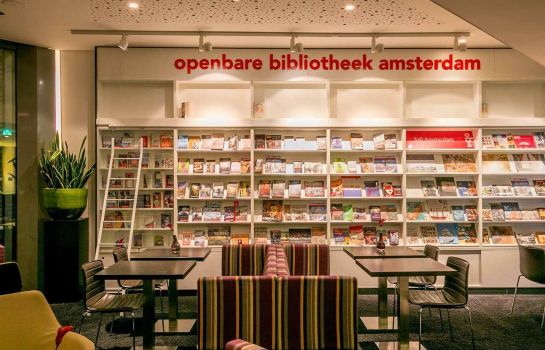 DTbH Amsterdam Centraal Station