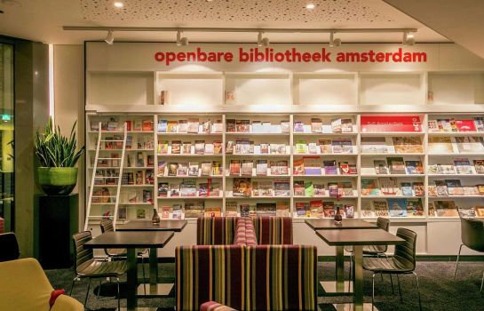 DTbH Amsterdam Centraal Station