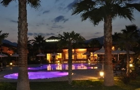Alcantara Resort