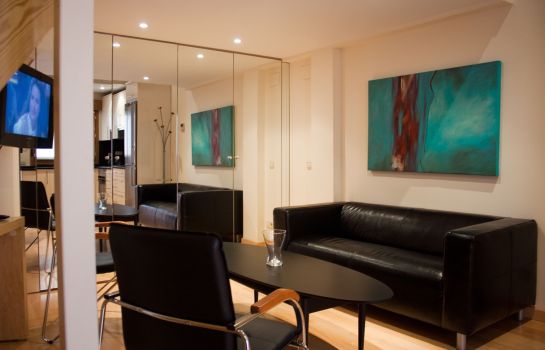 Palafox Central Suites