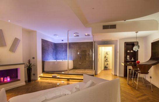 Suite Sistina for Lovers