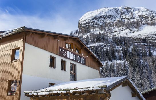 Hôtel Club mmv Les Brévières