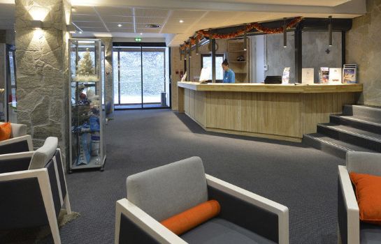 Hôtel Club mmv Les Brévières