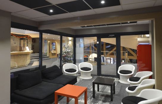 Hôtel Club mmv Les Brévières