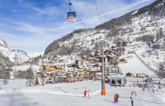 Hôtel Club mmv Les Brévières