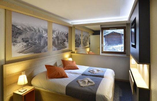 Hôtel Club mmv Les Brévières