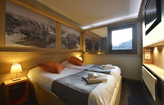 Hôtel Club mmv Les Brévières