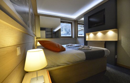 Hôtel Club mmv Les Brévières