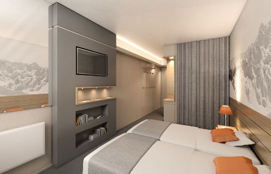 Hôtel Club mmv Les Brévières