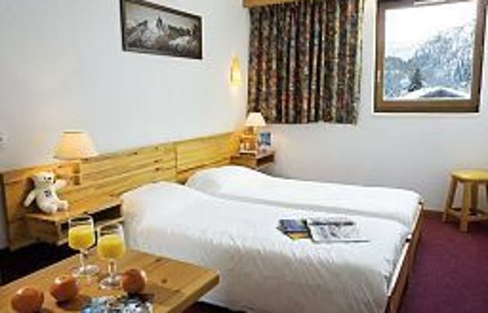 Hôtel Club mmv Les Brévières