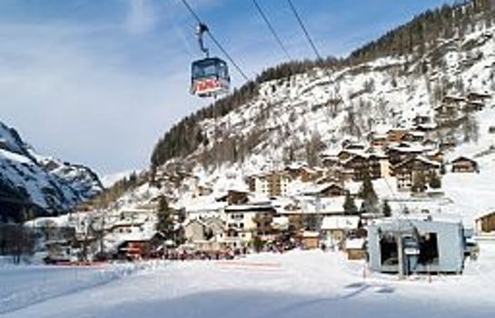 Hôtel Club mmv Les Brévières