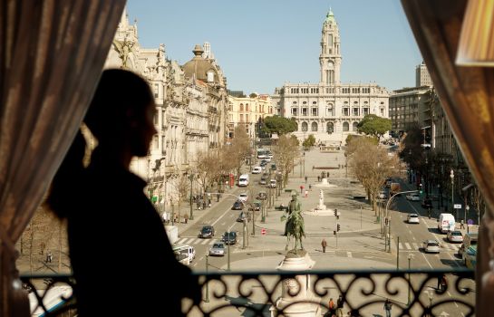 InterContinental Hotels PORTO - PALACIO DAS CARDOSAS