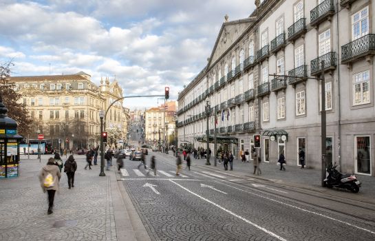 InterContinental Hotels PORTO - PALACIO DAS CARDOSAS