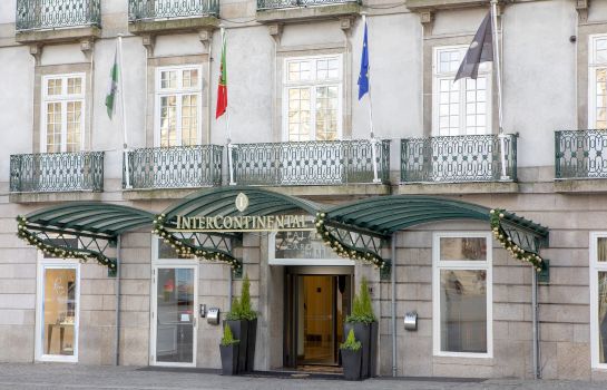 InterContinental Hotels PORTO - PALACIO DAS CARDOSAS