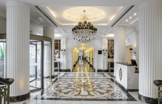 InterContinental Hotels PORTO - PALACIO DAS CARDOSAS