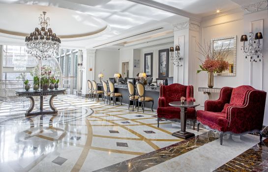 InterContinental Hotels PORTO - PALACIO DAS CARDOSAS