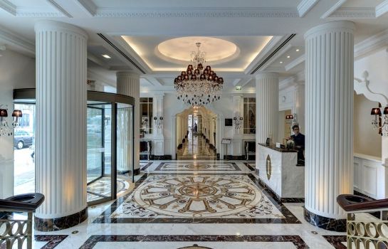 InterContinental Hotels PORTO - PALACIO DAS CARDOSAS