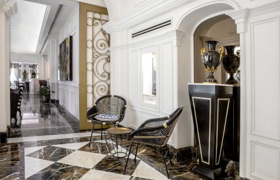 InterContinental Hotels PORTO - PALACIO DAS CARDOSAS