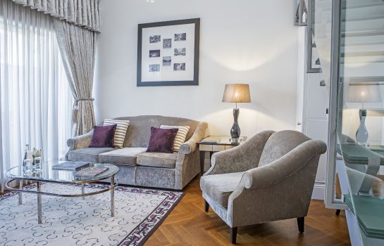 InterContinental Hotels PORTO - PALACIO DAS CARDOSAS