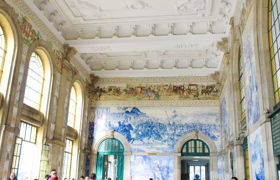 InterContinental Hotels PORTO - PALACIO DAS CARDOSAS