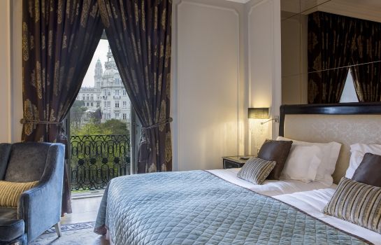 InterContinental Hotels PORTO - PALACIO DAS CARDOSAS