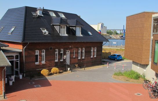 Kanal-Haus "Das Gästehaus direkt am NOK"